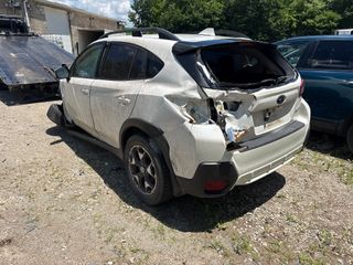 2018 Subaru Crosstrek 2.0i Premium - Exterior Rear Left Corner Image